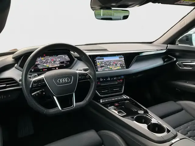 Audi e-tron GT
