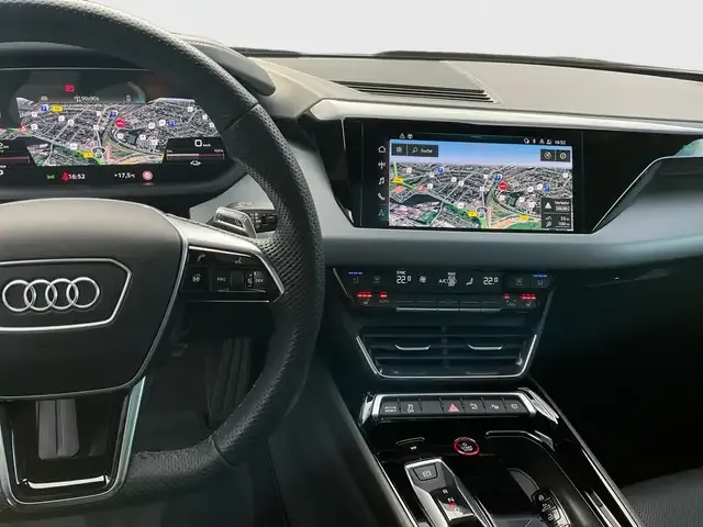 Audi e-tron GT
