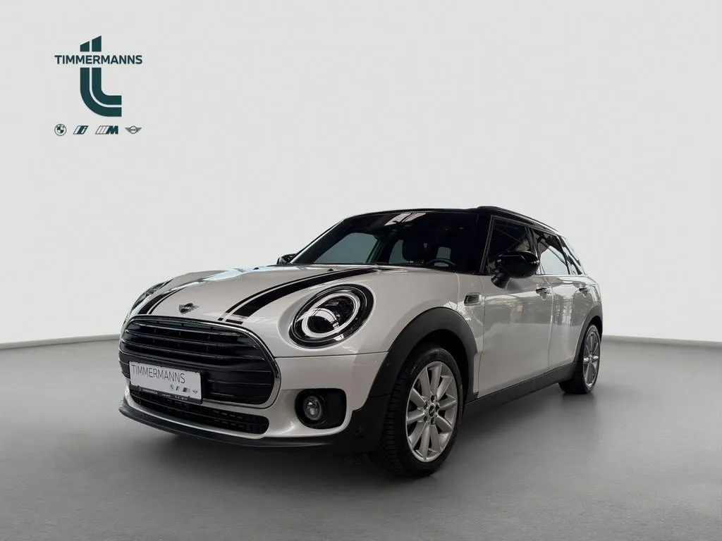 Mini Cooper Clubman