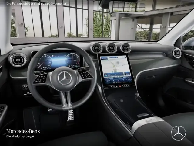 Mercedes-Benz GLC 300