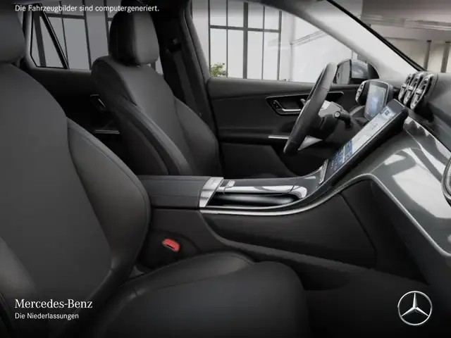 Mercedes-Benz GLC 300