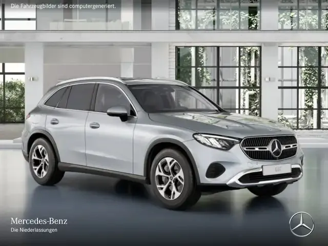 Mercedes-Benz GLC 300