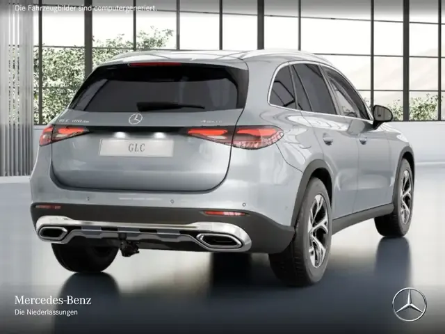 Mercedes-Benz GLC 300