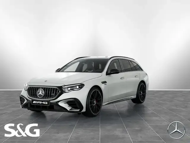 Mercedes-Benz E 53 AMG