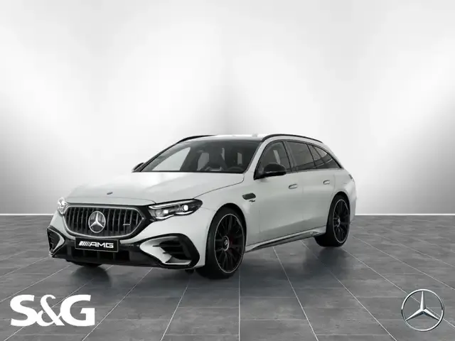 Mercedes-Benz E 53 AMG