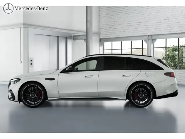 Mercedes-Benz E 53 AMG
