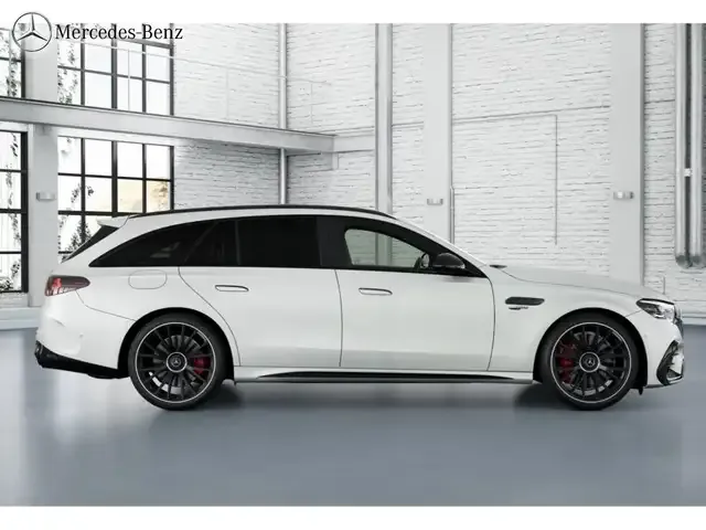 Mercedes-Benz E 53 AMG