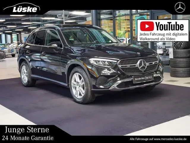 Mercedes-Benz GLC 220