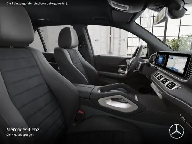 Mercedes-Benz GLE 350