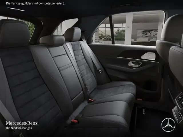 Mercedes-Benz GLE 350