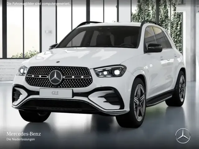 Mercedes-Benz GLE 350