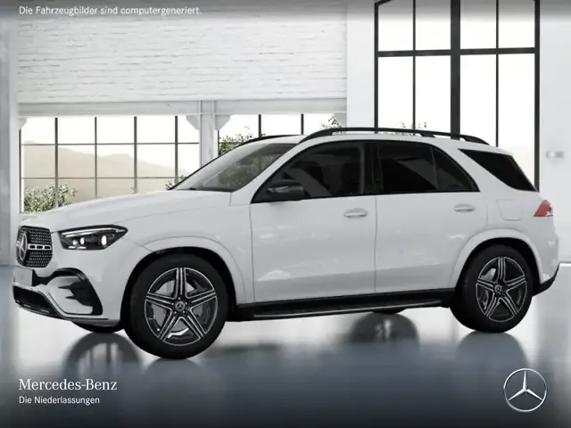 Mercedes-Benz GLE 350