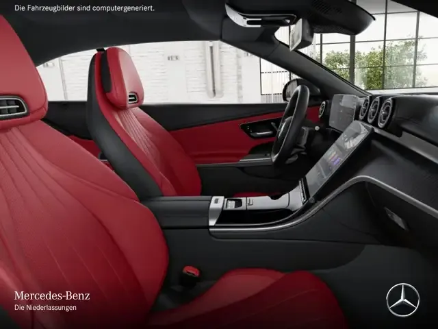 Mercedes-Benz CLE 220