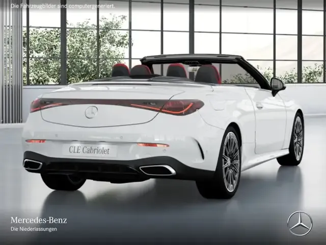 Mercedes-Benz CLE 220