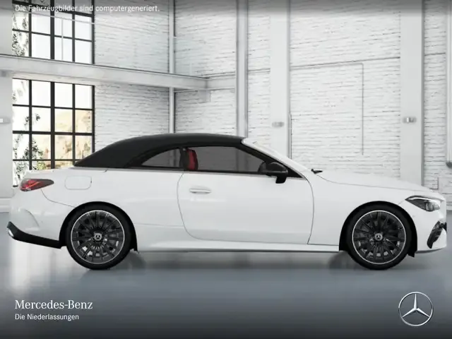 Mercedes-Benz CLE 220