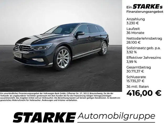 Volkswagen Passat Variant
