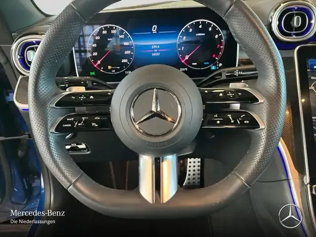 Mercedes-Benz CLE 300