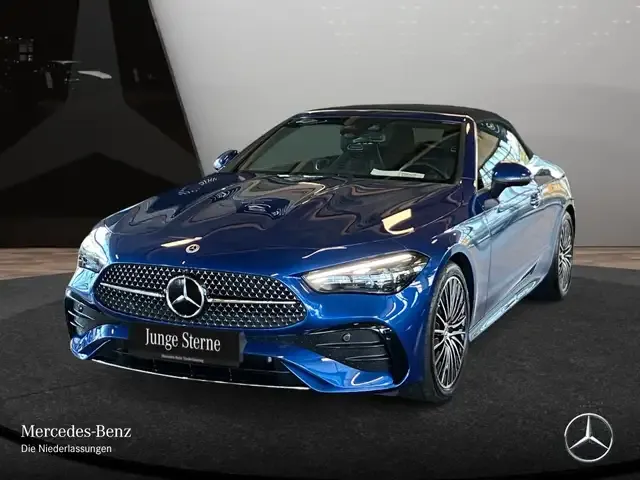Mercedes-Benz CLE 300