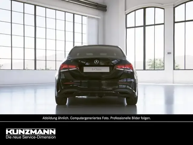 Mercedes-Benz A 250