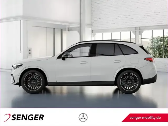 Mercedes-Benz GLC 400