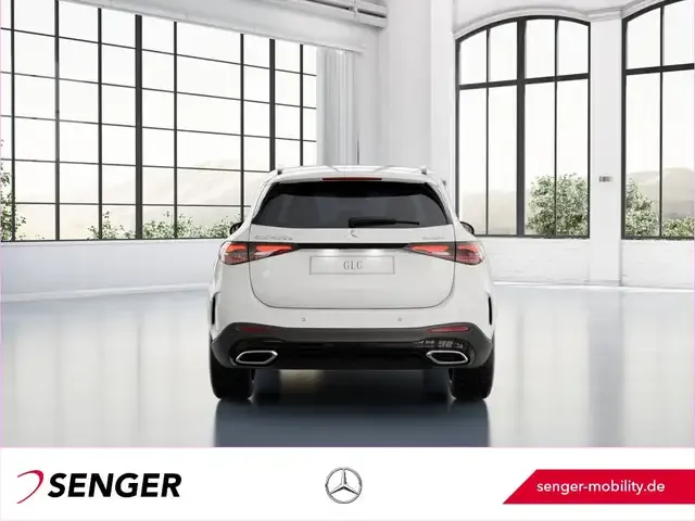 Mercedes-Benz GLC 400