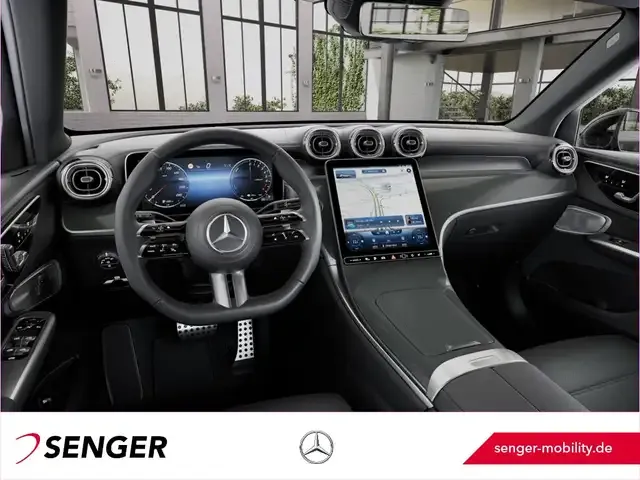 Mercedes-Benz GLC 400