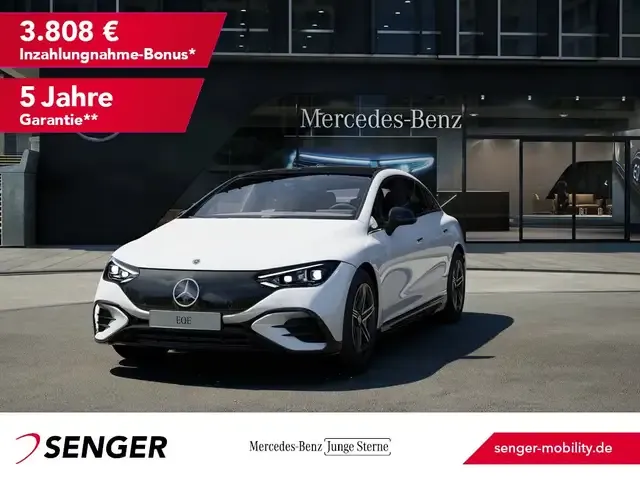 Mercedes-Benz EQE 300