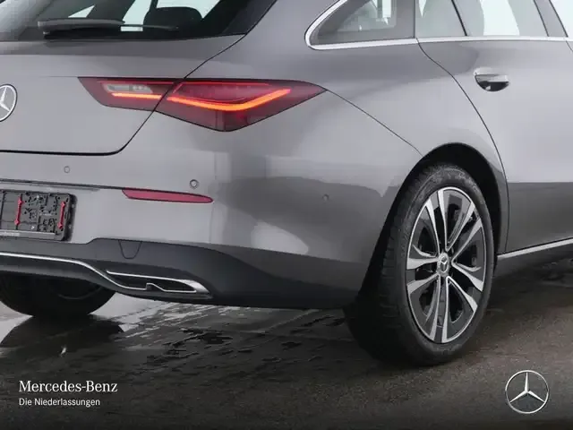 Mercedes-Benz CLA 180