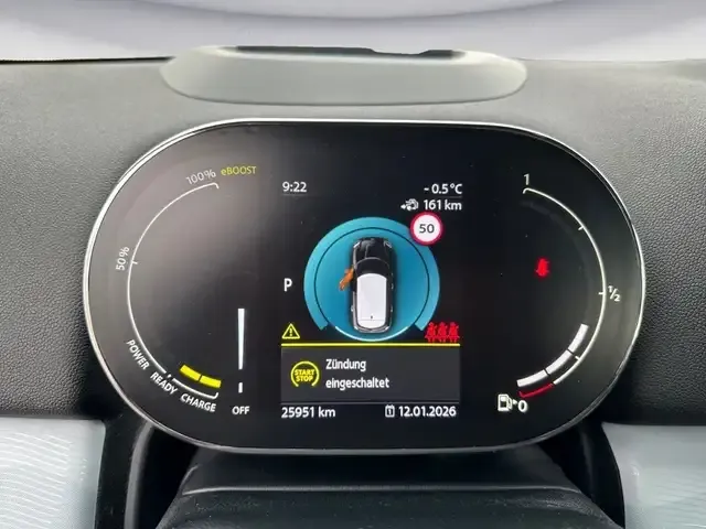 MINI Cooper SE Countryman