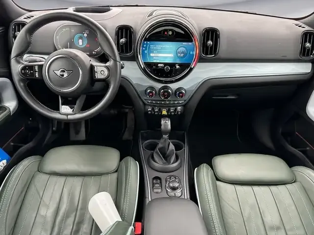 MINI Cooper SE Countryman