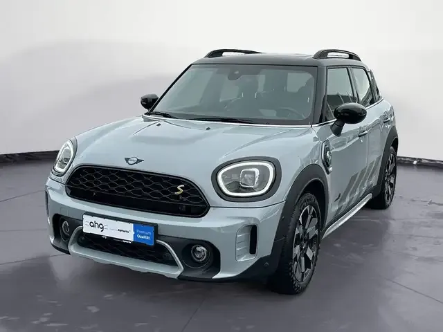 MINI Cooper SE Countryman