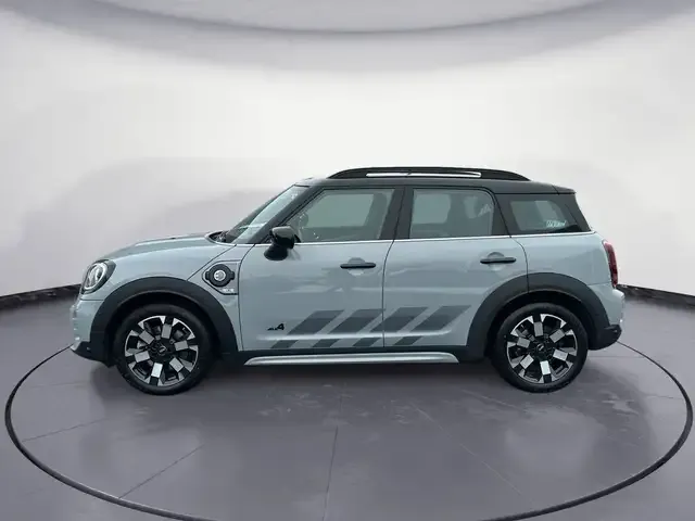 MINI Cooper SE Countryman