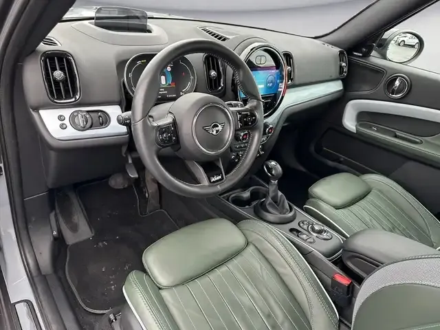 MINI Cooper SE Countryman