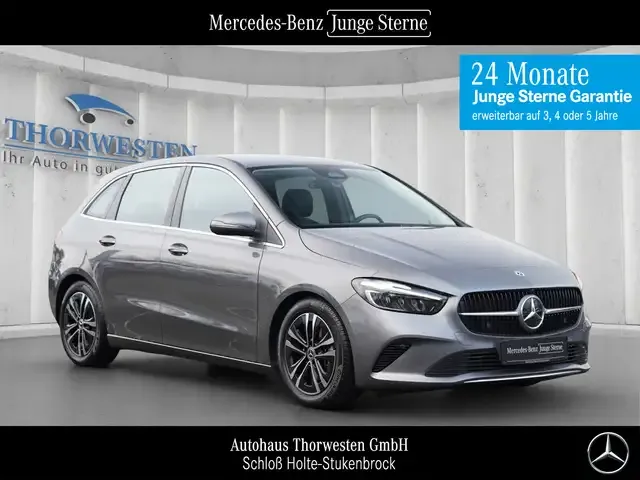 Mercedes-Benz B 200