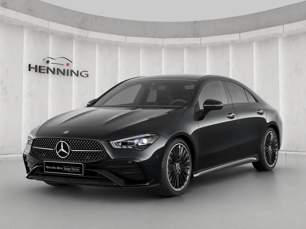 Mercedes-Benz CLA 200