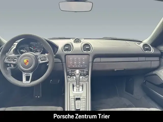 Porsche 718 Spyder