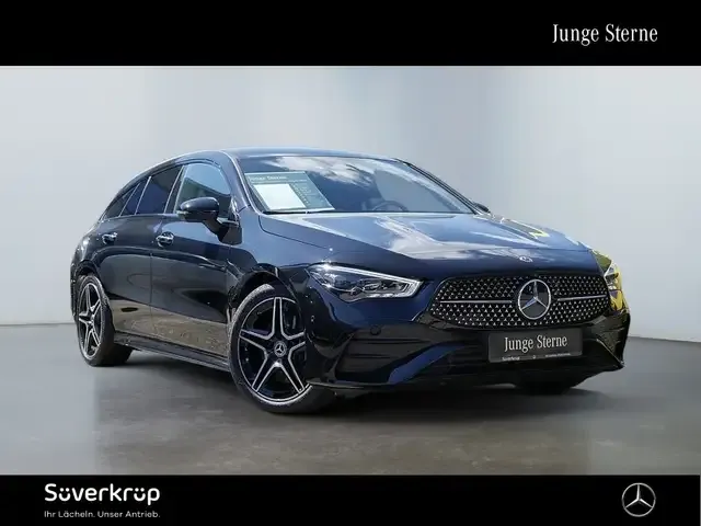 Mercedes-Benz CLA 220