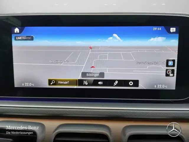 Mercedes-Benz GLE 350