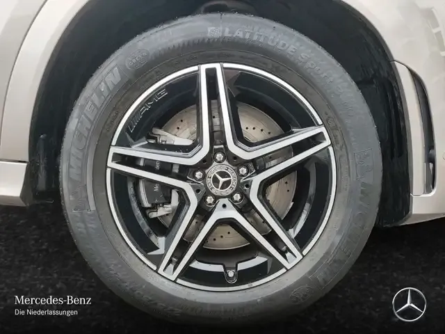 Mercedes-Benz GLE 350