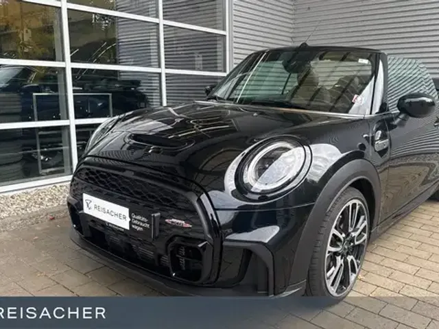 MINI Cooper S Cabrio