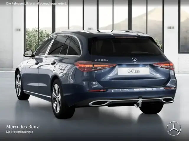 Mercedes-Benz C 300