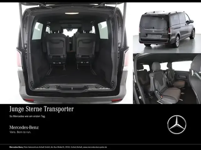 Mercedes-Benz V 220