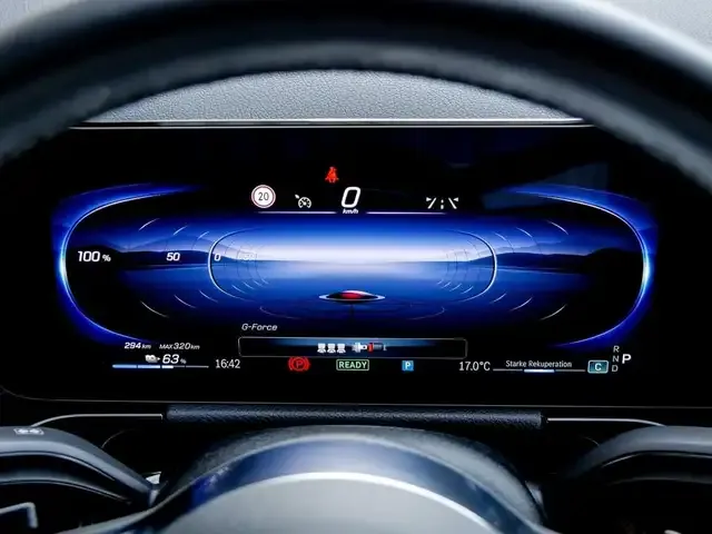 Mercedes-Benz EQA 350