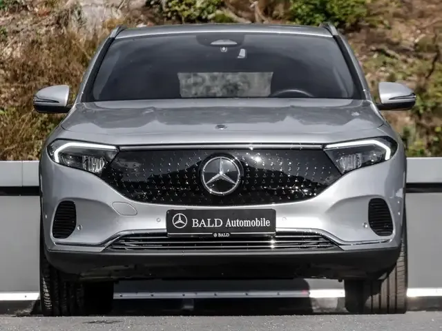 Mercedes-Benz EQA 350