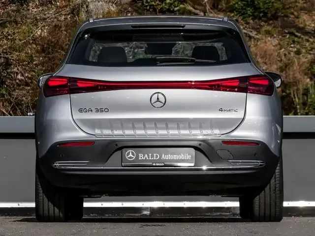 Mercedes-Benz EQA 350