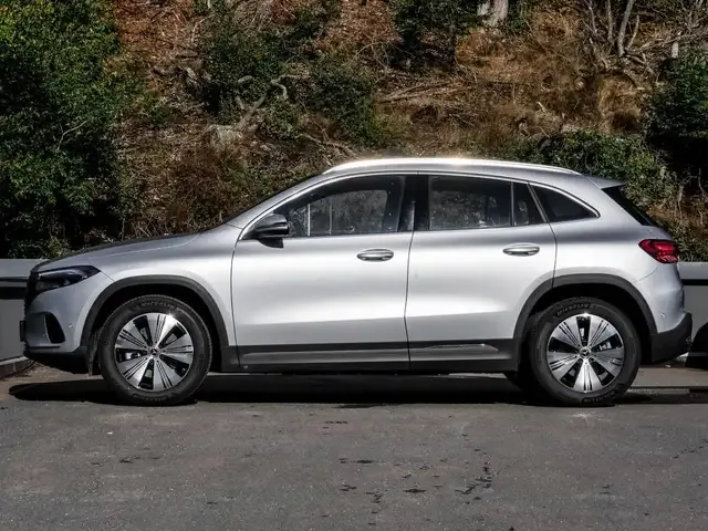 Mercedes-Benz EQA 350