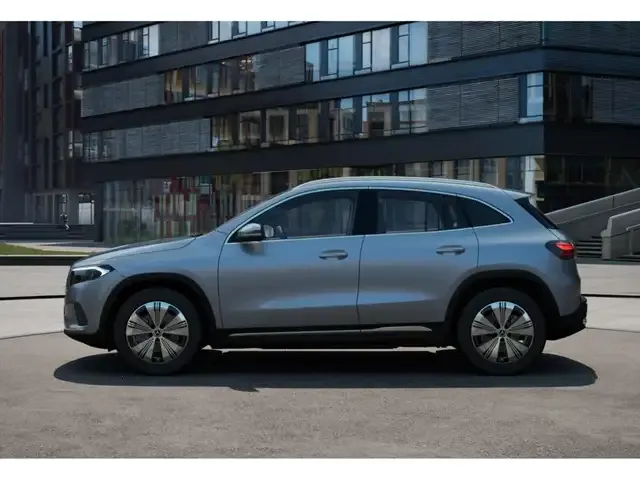 Mercedes-Benz EQA 350