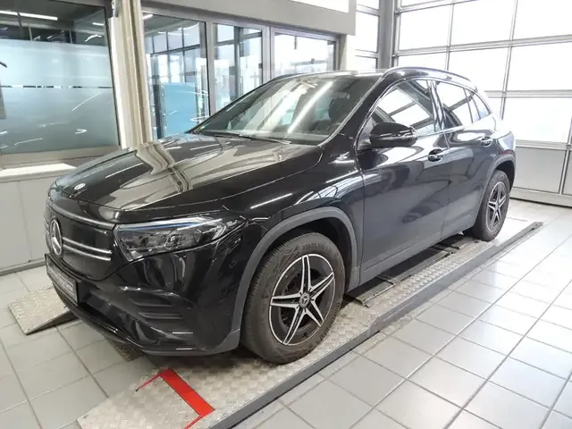 Mercedes-Benz EQA 250