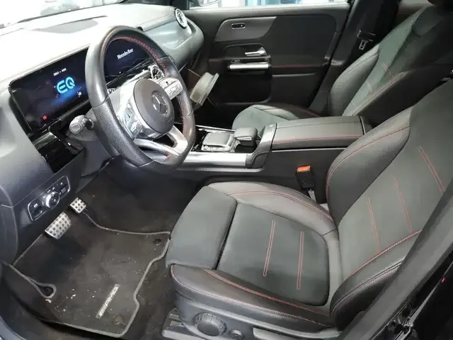 Mercedes-Benz EQA 250