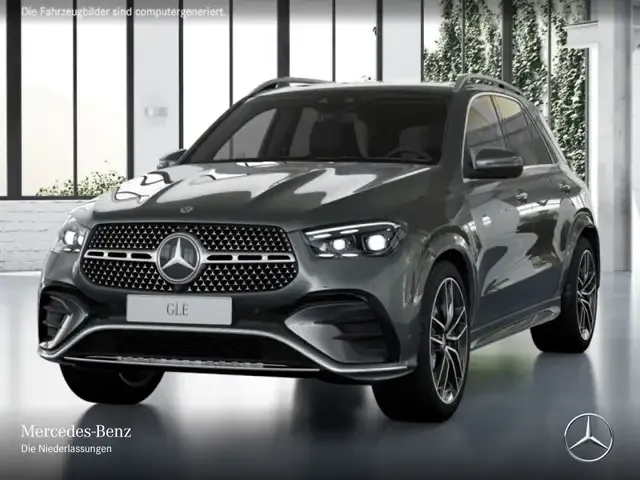 Mercedes-Benz GLE 450